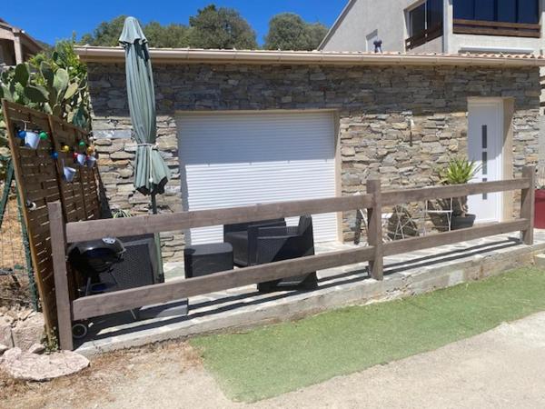 Villa, Rezervați  Piedigriggio Corsica
