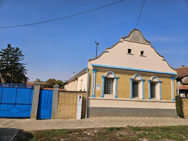 Apartmany Detvanka, Rezervați  Bački Petrovac 