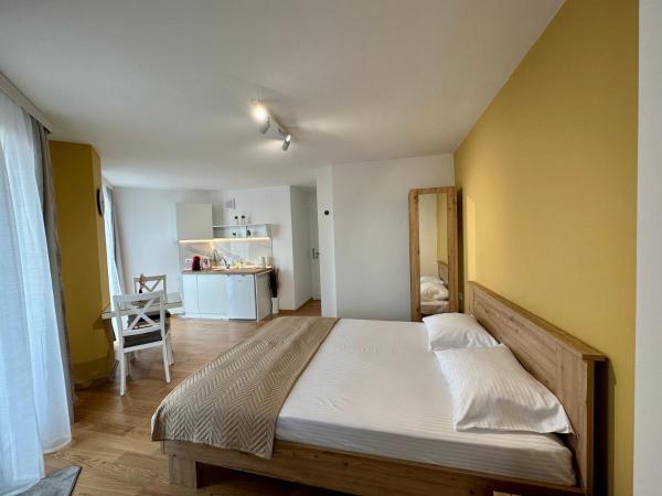 Marqianny Studios, Rezervați  Ohrida Lake Ohrid