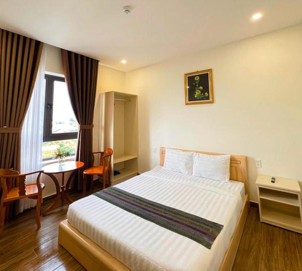 Villa Phong Vân, Rezervați  Trai Mat Lam Dong