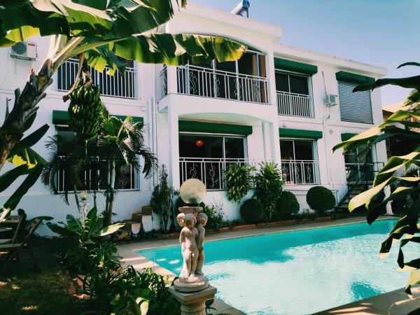 Hôtel La Kapila Ivato, Rezervați  Hoteluri în Analamanga cu piscină, Piscină