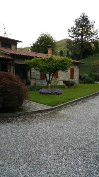 Al Mulino di Sant'Eufemia, Rezervați  La Strada Emilia-Romagna