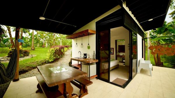 Botánikal Hotel, Rezervați  Montenegro Quindio