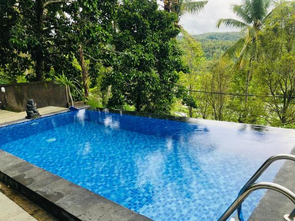Bali Praya House, Rezervați Hotel Hoteluri în Munduk cu piscină, Piscină