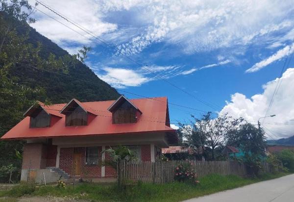 Hospedaje Chonta Lily, Rezervați  Chontabamba Pasco