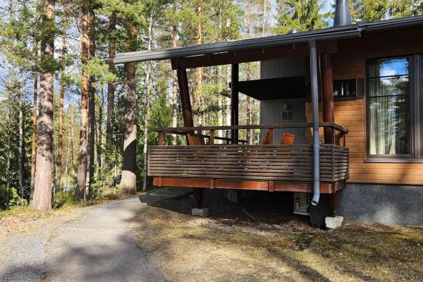 Kylpyla Spa, Saimaa Villa Efrat B8, Rezervați  Imatra 