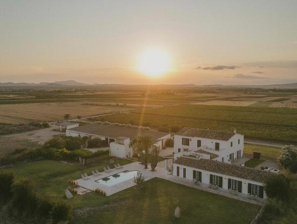 Vino Resort Son Amaret, Rezervați  Son Macia Mallorca