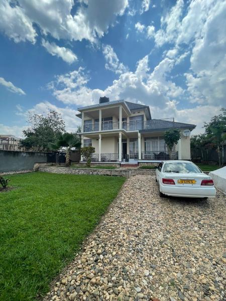 Iwachu Villa, Rezervați  Bujumbura 