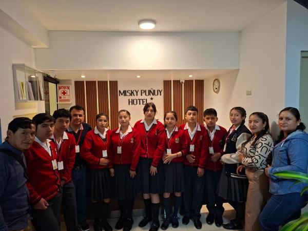 Misky Puñuy, Rezervați  Hoteluri ieftine în Lambayeque