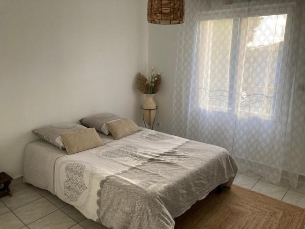Chambre au calme, Rezervați  Clermont 