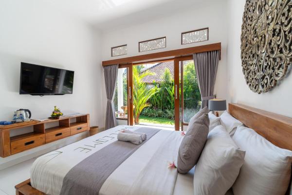 Kokokan House Ubud, Rezervați  Hoteluri ieftine în Bali