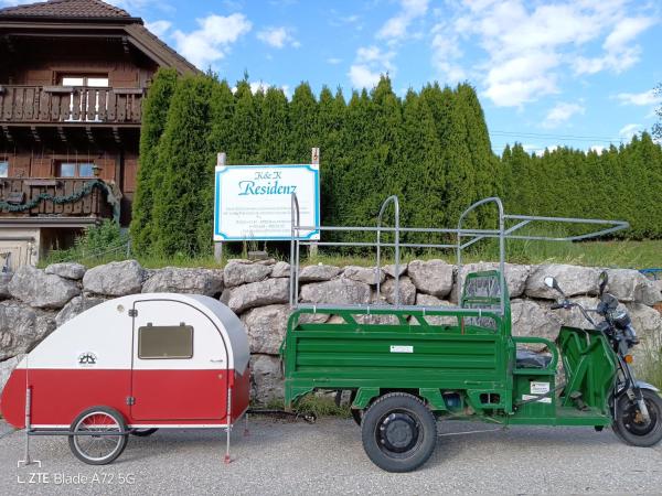 k&k Residenz TO GO, Rezervați  Bad Mitterndorf Ausseerland