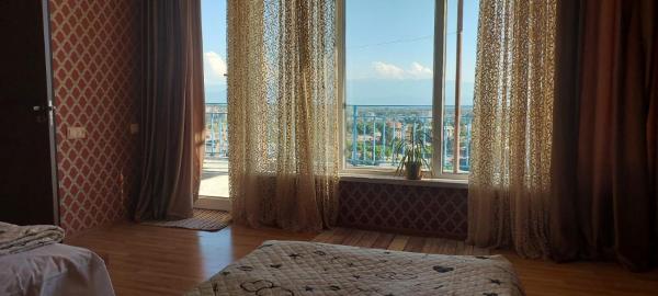 Panorama in KUTAISI, Rezervați  Ukimerioni 