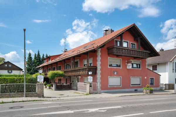 Knödelhof, Rezervați  Putzbrunn Upper Bavaria