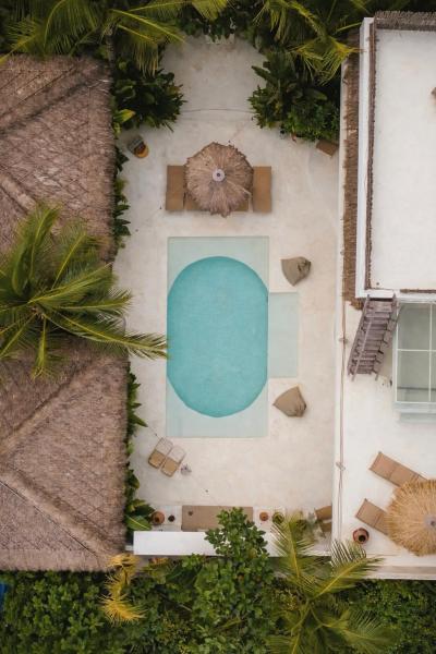CASA ULU Boutique Hotel, Rezervați  Hoteluri în Bali cu mic dejun, Mic dejun