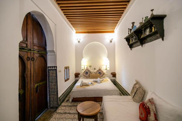 Dar Authentic Fes - familly hosting, Rezervați  Hoteluri în Fes-Meknes cu mic dejun, Mic dejun