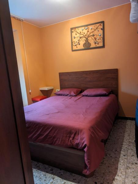 Pension Soma-Coliving - 7 days minimum, Rezervați  Panchés Galicia