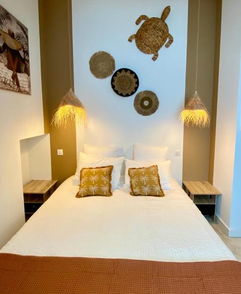 Lady Jule Chambres d hôtes & spa, Rezervați  Sainte-Luce-sur-Loire 