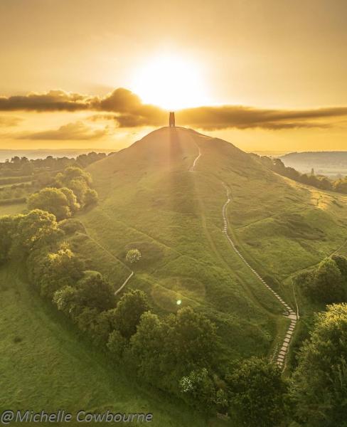 Homestay in The Heart Of Avalon, Rezervați  Glastonbury Somerset