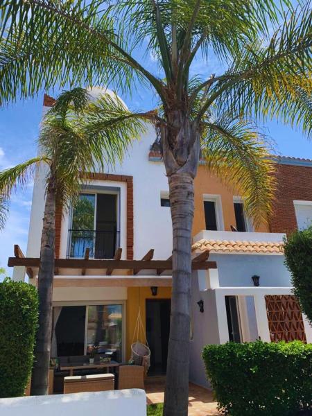 Villa a Sidi Rahal , Acces direct a la plage, Rezervați  Sidi Rahal Chatai Doukkala-Abda