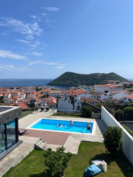 Retiro dos Ingleses, Rezervați  Hoteluri în Terceira cu piscină, Piscină