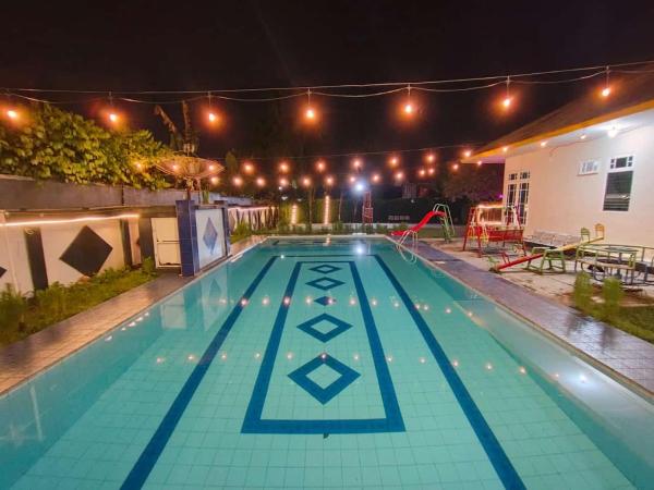 New Haika Villa Puncak, Rezervați  Cisarua West Java
