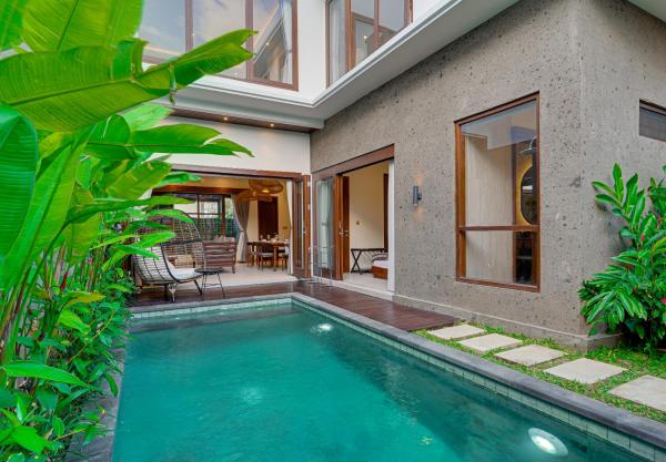 Queeno Villa Nusa Dua, Rezervați  Hoteluri în Bali cu parcare, Parcare