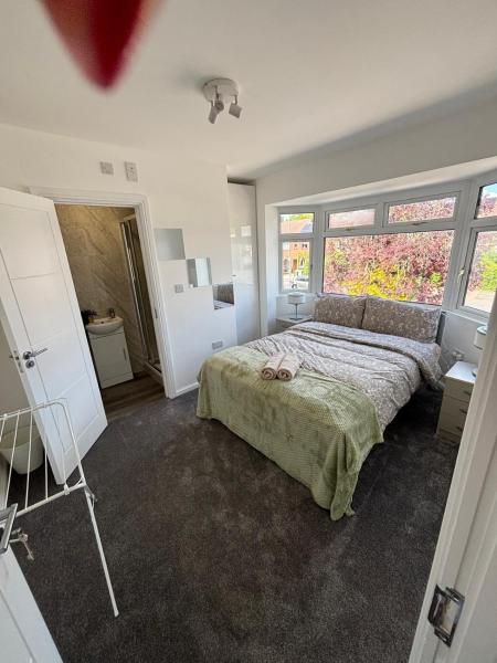 Cosy rooms in Cambridge, Rezervați  Cambridge Regatul Unit, lângă Addenbrooke's Hospital