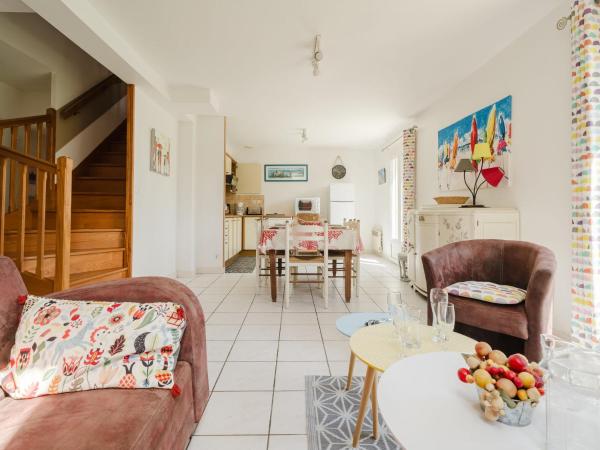 Holiday Home La Villa Marie by Interhome, Rezervați  Dinard 