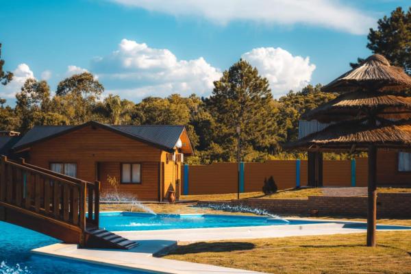 Cabañas San Valentín, Rezervați  Eldorado Misiones
