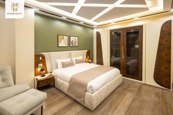 Homztality Zayed Apartments, Rezervați Apartament 6 Octombrie Giza Governorate