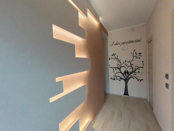 I due piccioncini, Rezervați  Grottaminarda Irpinia