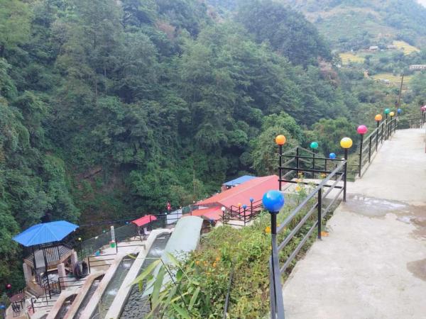 Panchakanya Trout House & Mini Resort, Rezervați  Panauti Bagmati Pradesh Province
