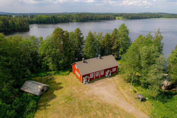 Ahoniemi - Kellankoski, Rezervați  Rossi Central Finland