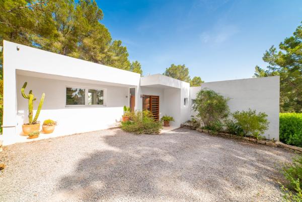 Villa Cana Chana, Rezervați  Hoteluri în Ibiza cu piscină, Piscină
