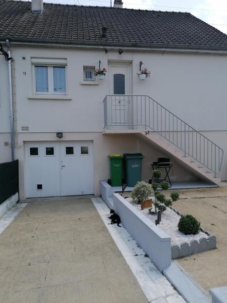Bougard, Rezervați  Champagne 