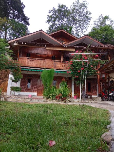 Remiracle Tour And Tracking, Rezervați  Hoteluri în Bukit Lawang cu piscină, Piscină