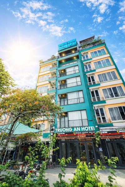 Trường An Hotel Cao Bằng, Rezervați  Hoteluri în Cao Bang cu parcare, Parcare