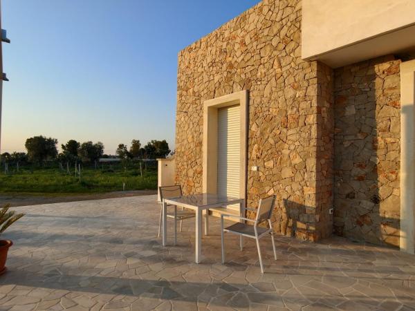 CasaMurica, Rezervați  Soleto Apulia