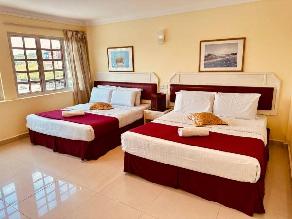 Carlton Hotel Seremban - Next to Terminal Bus Station, Rezervați  Seremban Negeri Sembilan, lângă Tuanku Jaafar Seremban Hospital