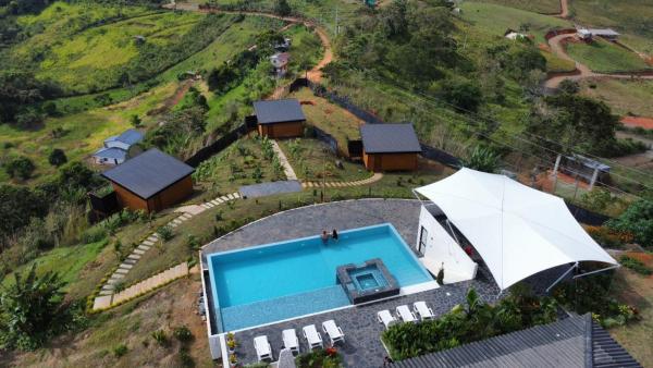 Entre Nubes Eco Hotel, Rezervați  Hoteluri SPA în Valle del Cauca, SPA