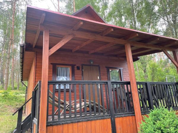 Domki Letniskowe Nad Jeziorem Kazub, Rezervați  Cieciorka Pomerania