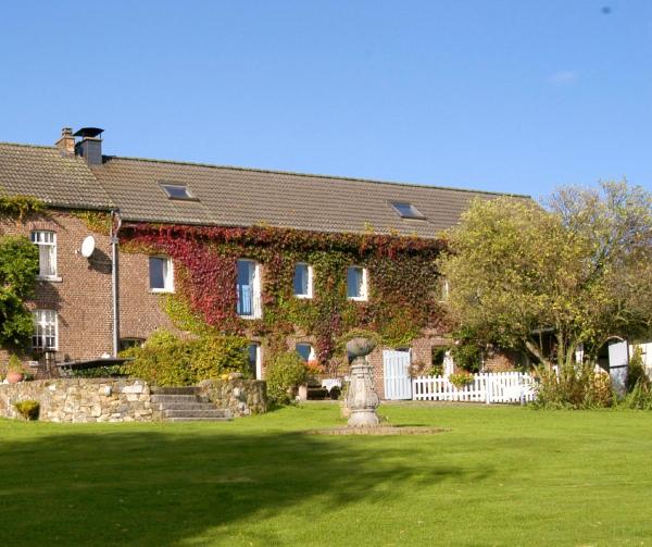 Hoeve Espewey, Rezervați Sejur la fermă Hoteluri în Pays de Herve cu piscină, Piscină