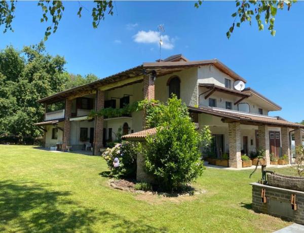 Villa Giulia - Argentera, Rezervați   