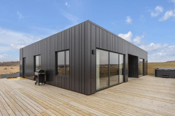 Luxury Golden Circle Villa, Rezervați  Grímsnes og Grafningshreppur 