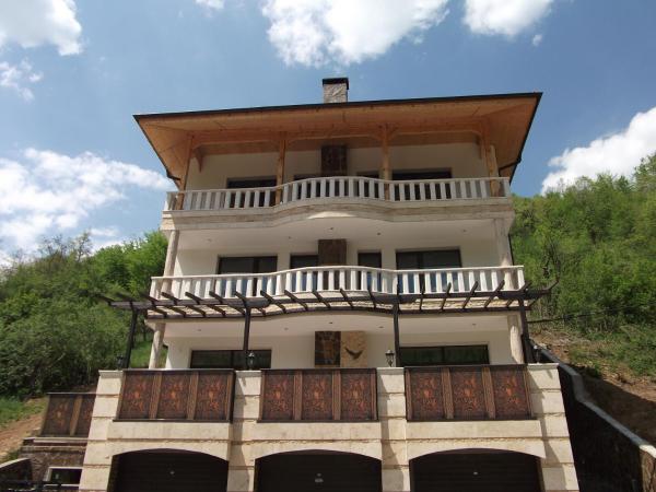 Къща за гости ДОБРУДЖАНКА, Rezervați  Ciflic Loveci