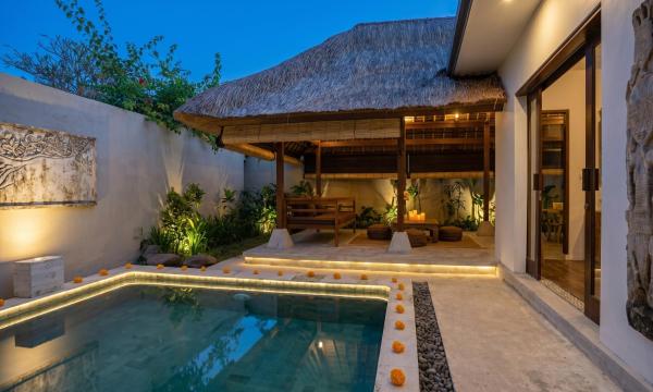 Villa Sayang Bunga Ubud, Rezervați  Hoteluri în Bali cu mic dejun, Mic dejun