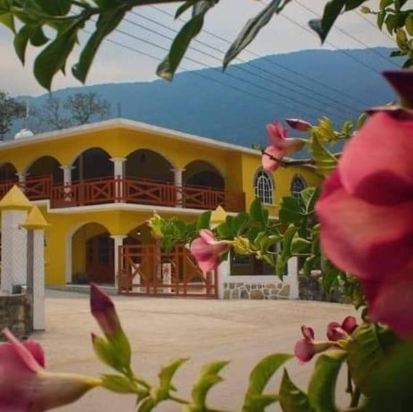 Hotel Hacienda Huasteca, Rezervați  Aquismón La Huasteca