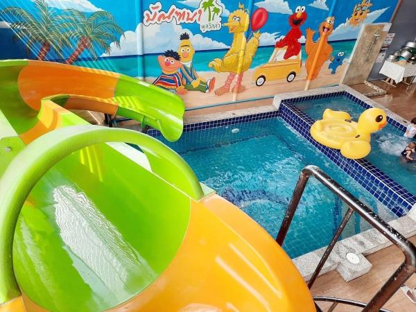 Mantana Poolvilla Cha-am บ้านมัณฑนาพูลวิลล่า ชะอำ, Rezervați  Ban Sa Cha Am Area