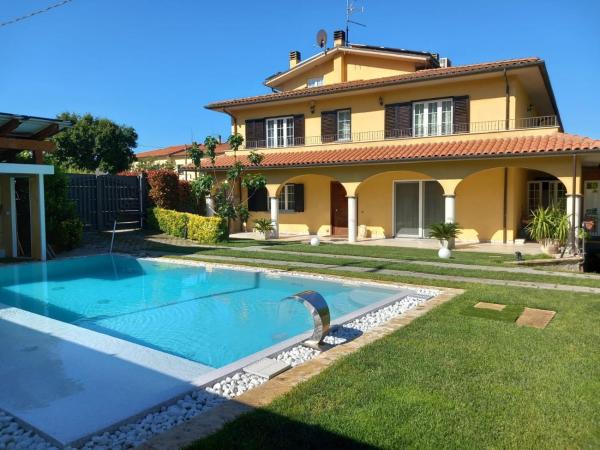 Villa Il Matto con spa idromassaggio e sauna, Rezervați  Hoteluri cu SPA în Arezzo, SPA